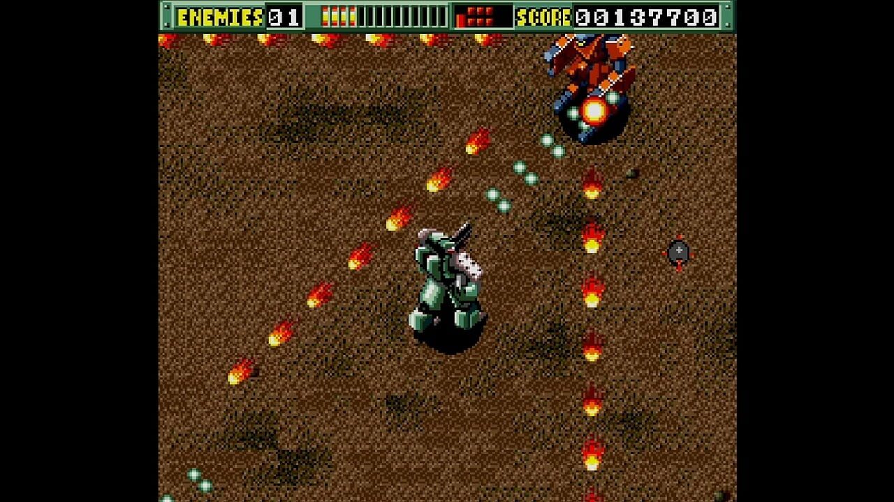 Screenshot for Final Zone