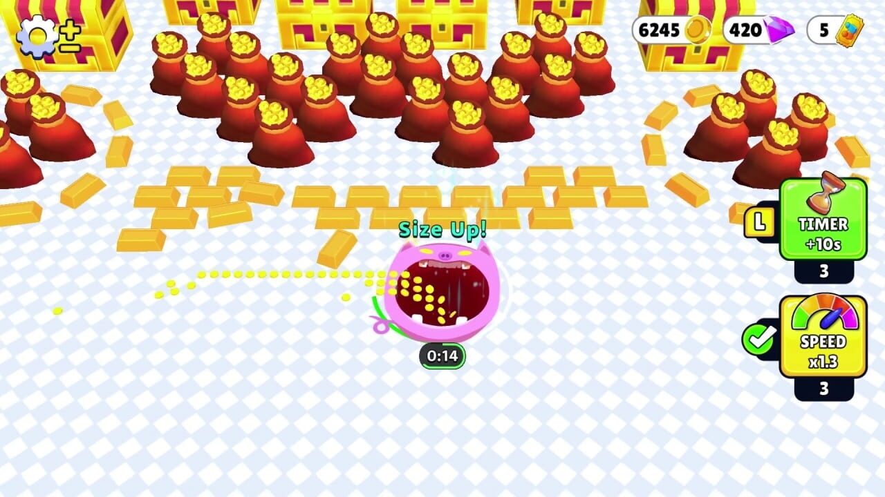 Screenshot for Attack Hole