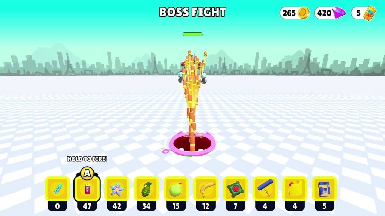 Screenshot for Attack Hole