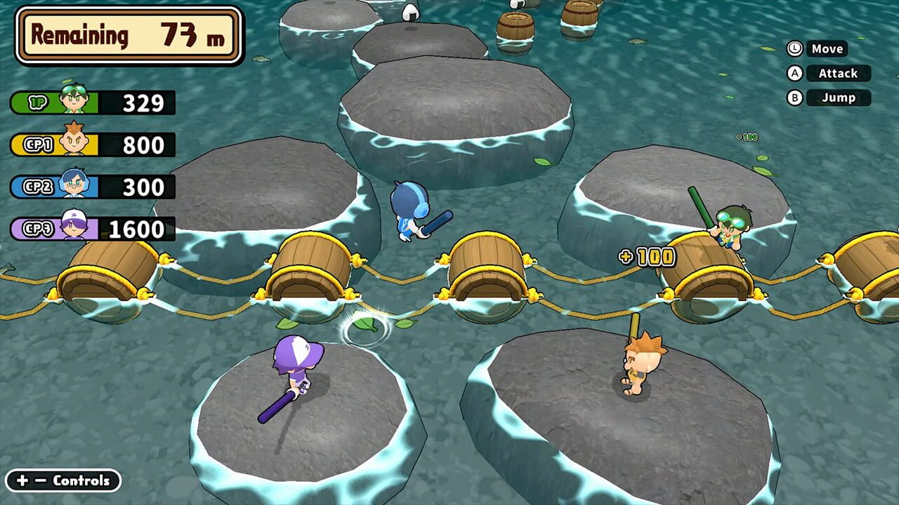 Screenshot for Our Exciting Summer Camp