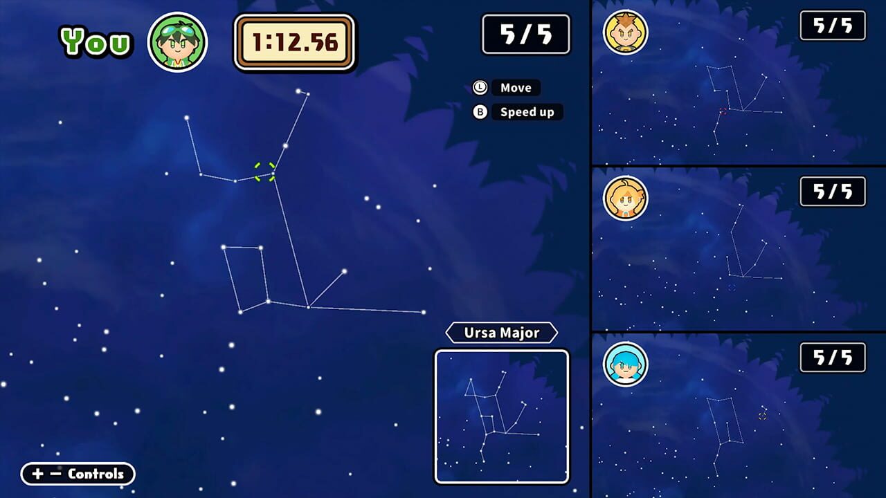 Screenshot for Our Exciting Summer Camp