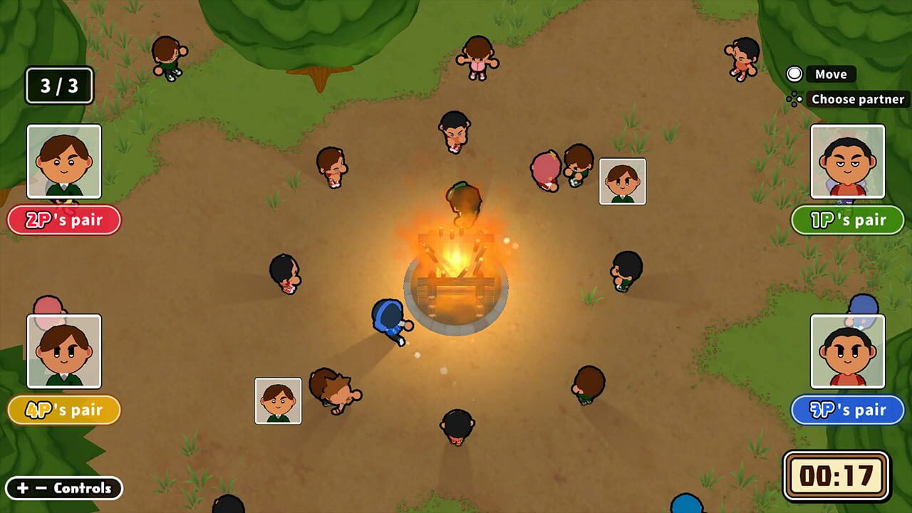 Screenshot for Our Exciting Summer Camp