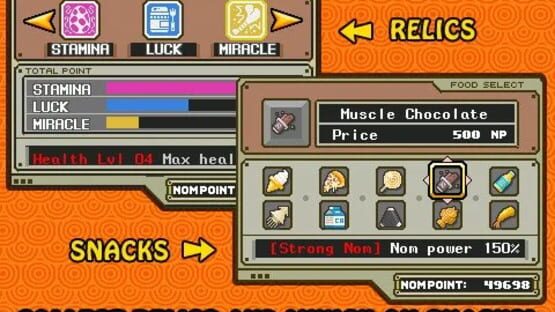 Screenshot for Nom: Billion Year Timequest