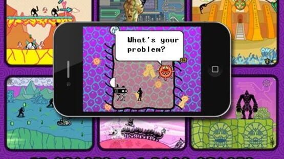 Screenshot for Nom: Billion Year Timequest