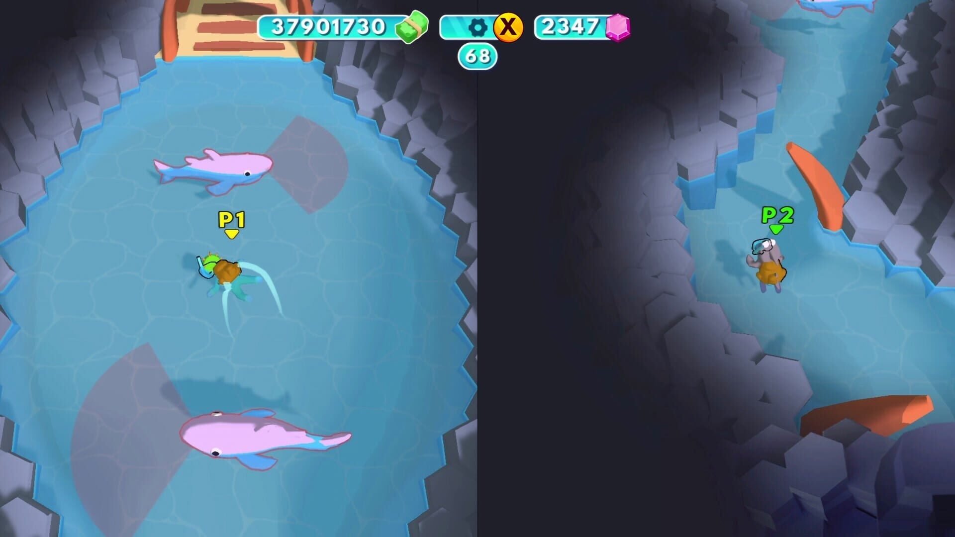 Screenshot for Aquarium Land
