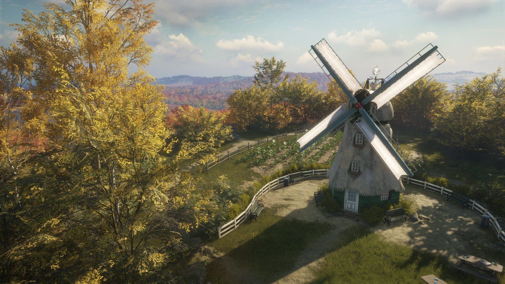 Screenshot for TheHunter: Call of the Wild - Salzwiesen Park