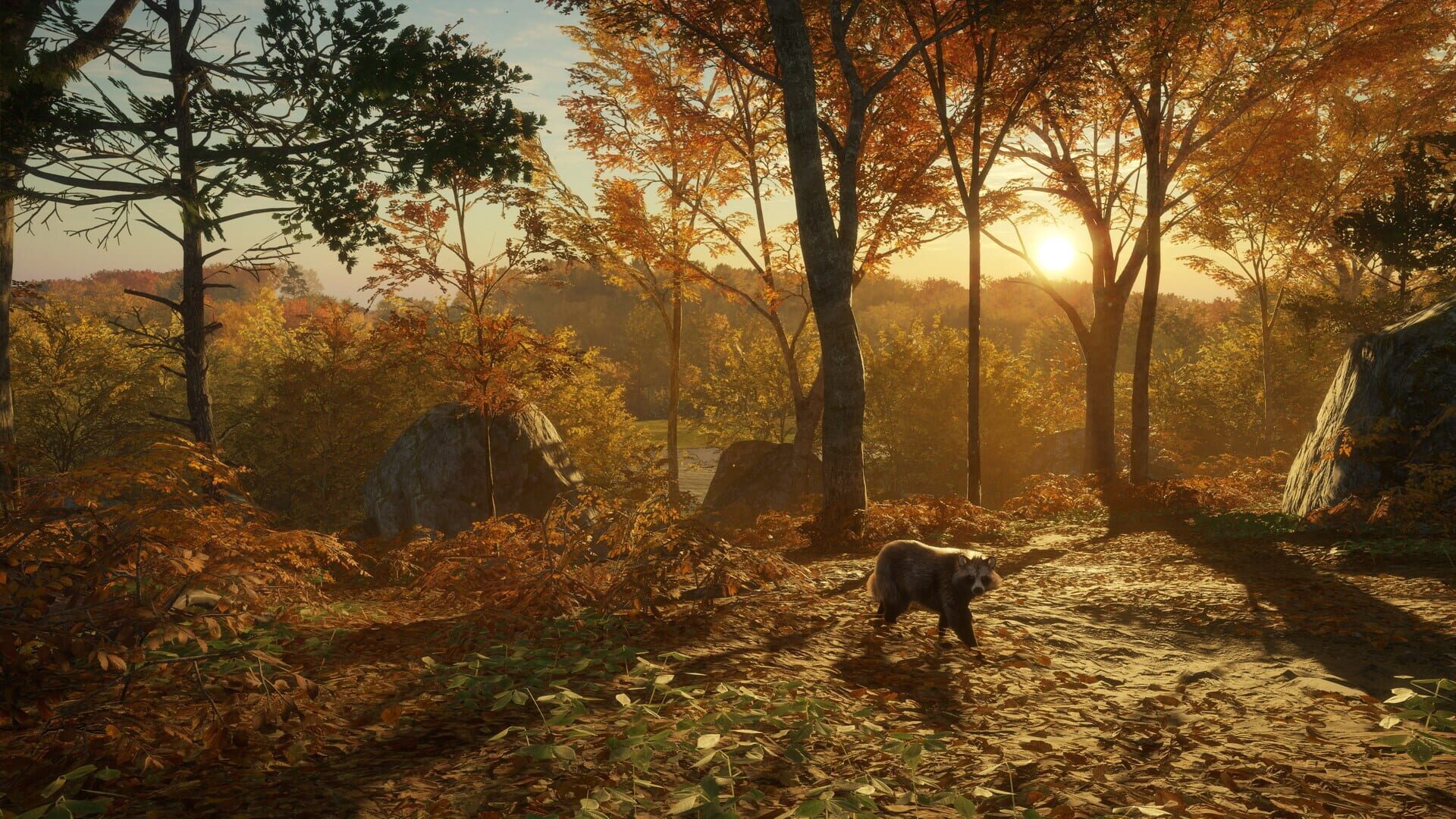 Screenshot for TheHunter: Call of the Wild - Salzwiesen Park