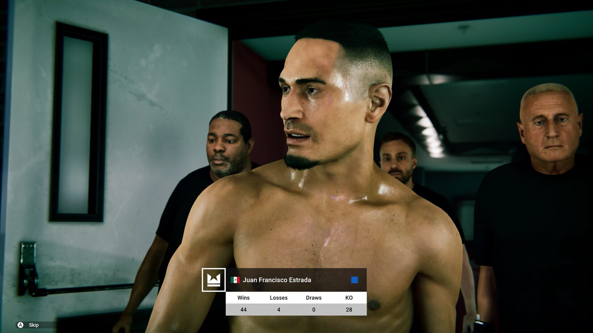Screenshot for Undisputed: The Iron and Steel Pack