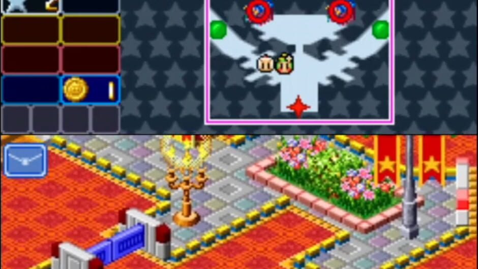 Screenshot for Bomberman Land Touch! 2
