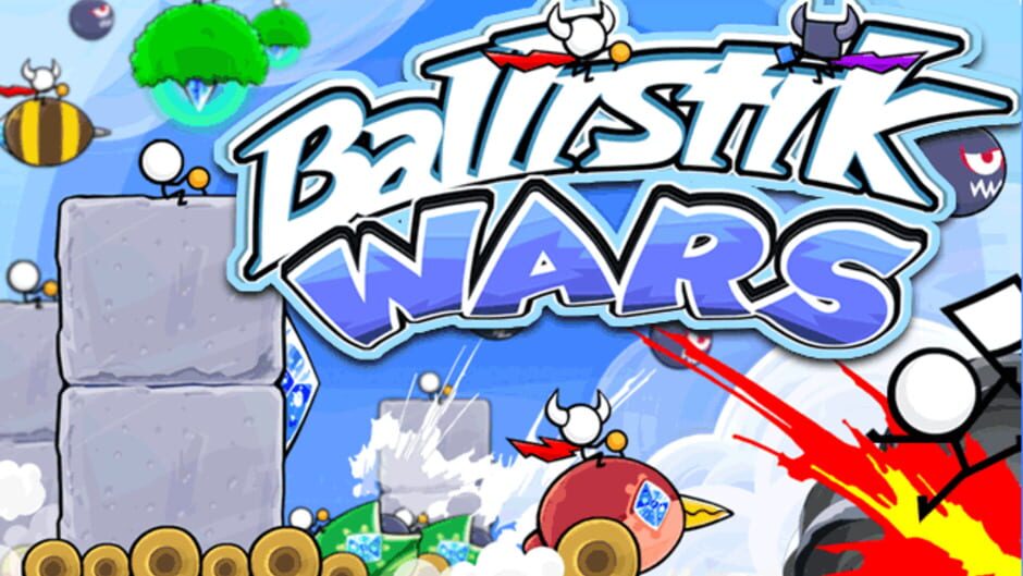 Screenshot for Ballistik Wars