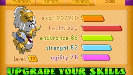 Screenshot for Crouching Panda, Hidden Moose