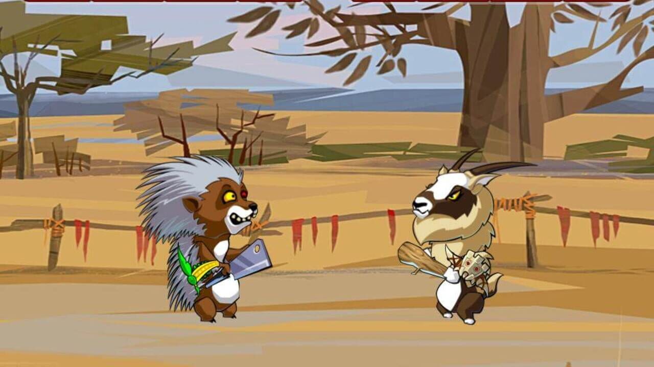 Screenshot for Crouching Panda, Hidden Moose