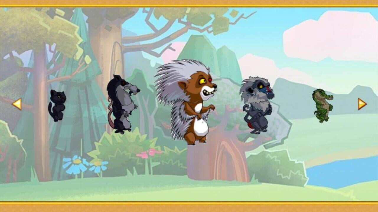 Screenshot for Crouching Panda, Hidden Moose