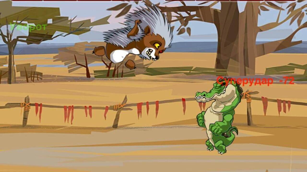 Screenshot for Crouching Panda, Hidden Moose