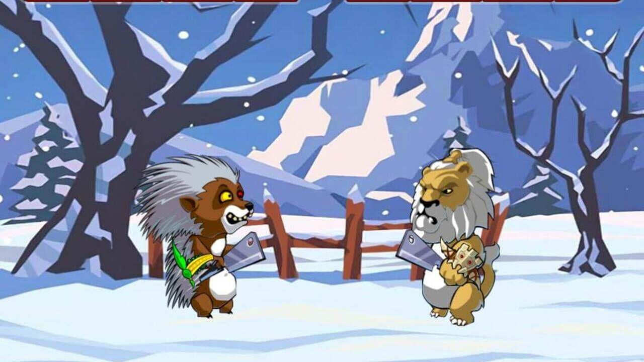 Screenshot for Crouching Panda, Hidden Moose