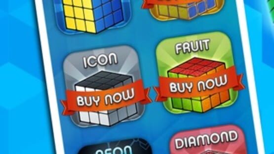 Screenshot for Rubik's Cube