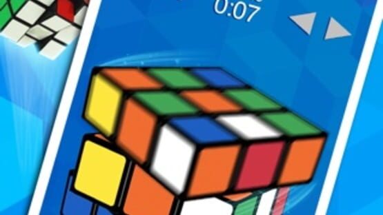 Screenshot for Rubik's Cube