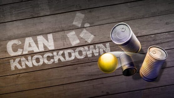 Screenshot for Can Knockdown