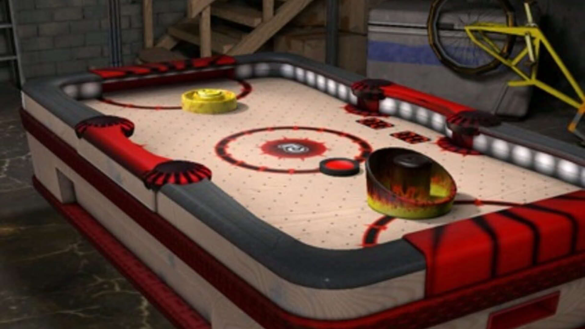 Screenshot for Touch Hockey 2