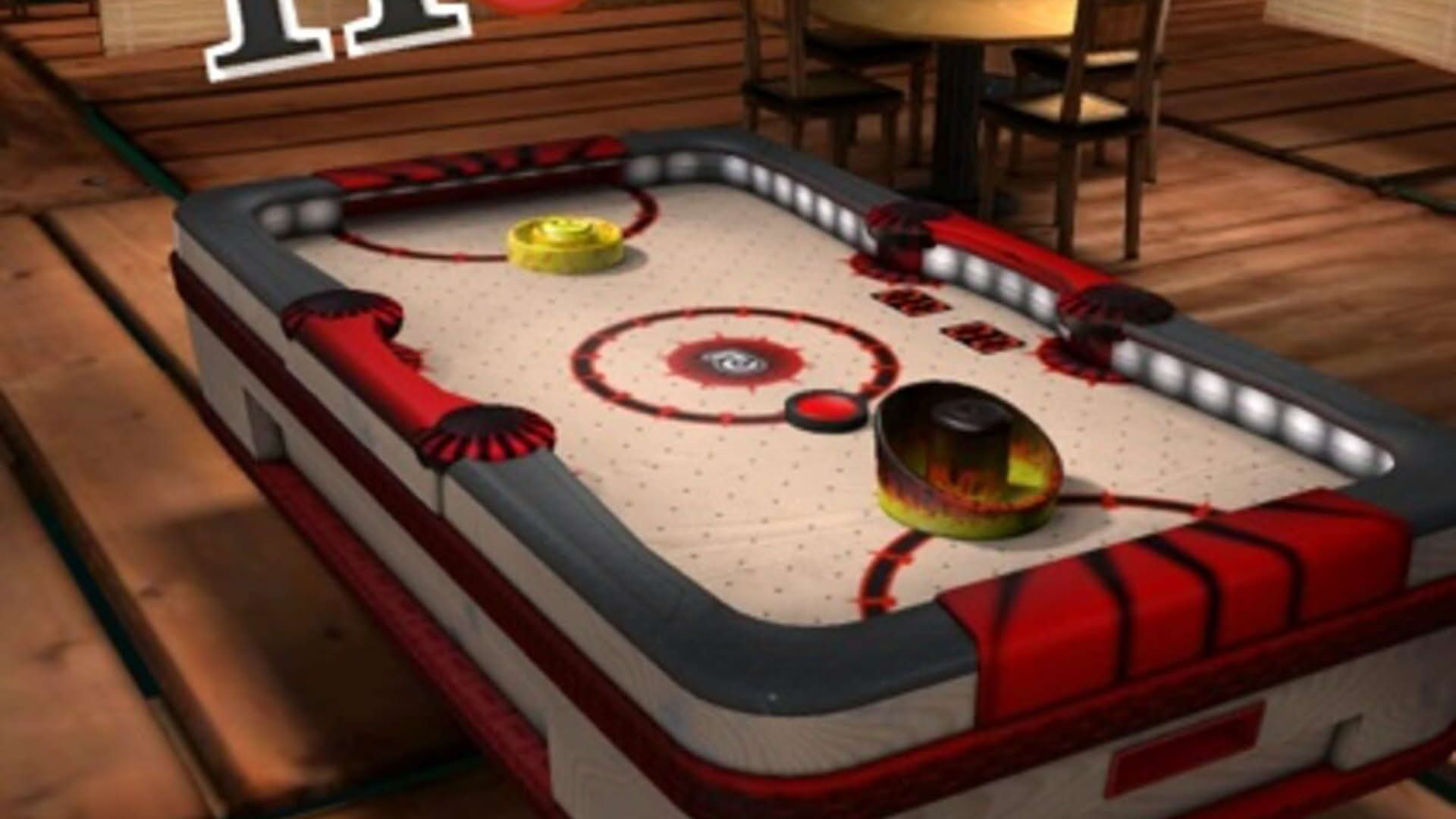 Screenshot for Touch Hockey 2