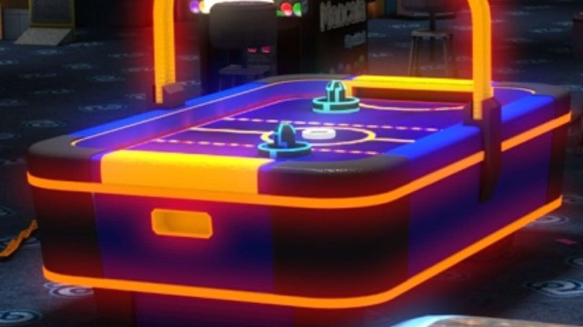 Screenshot for Touch Hockey 2