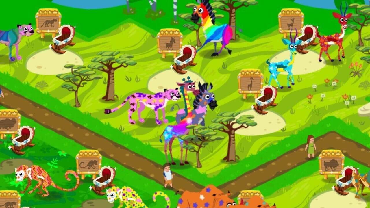 Screenshot for Dream Zoo