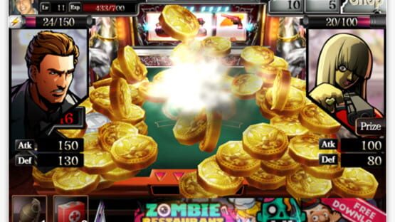 Screenshot for Coin Pusher Mafia