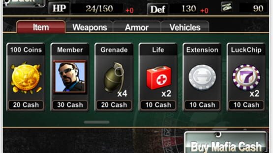 Screenshot for Coin Pusher Mafia