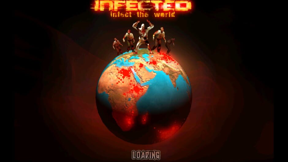 Screenshot for Infected