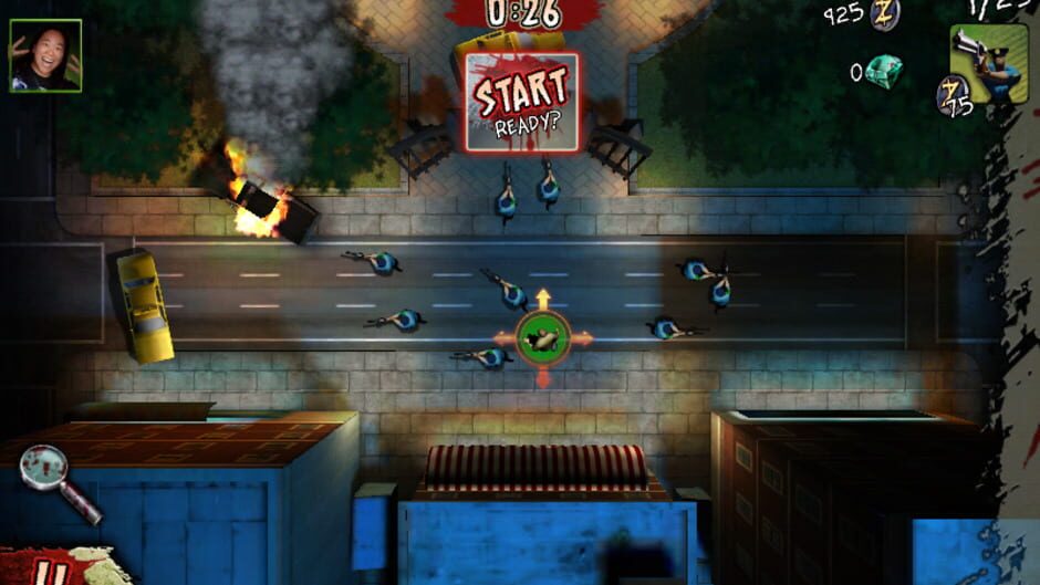 Screenshot for Infected