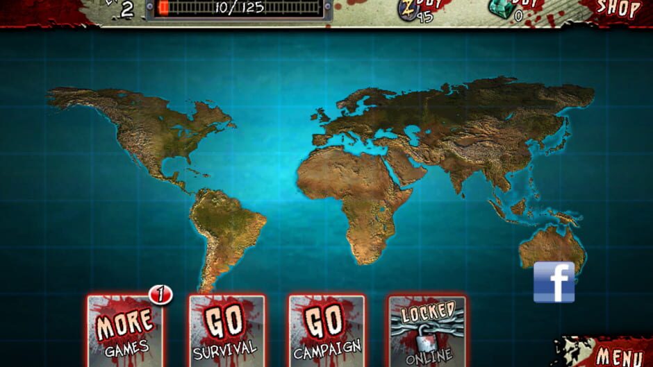 Screenshot for Infected
