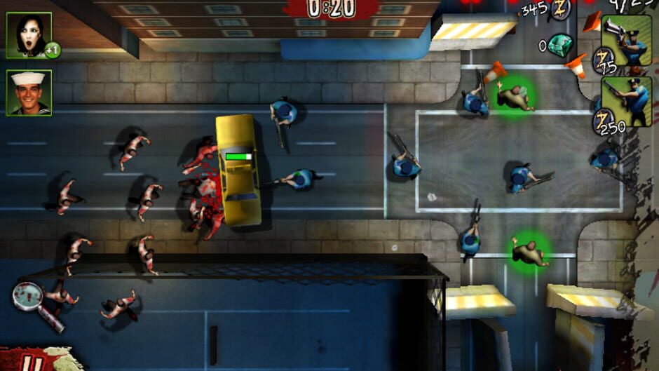 Screenshot for Infected