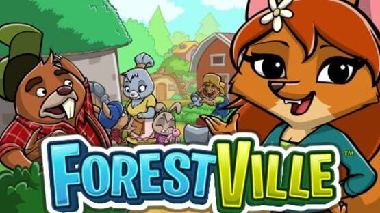 Screenshot for ForestVille