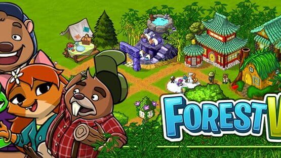 Screenshot for ForestVille