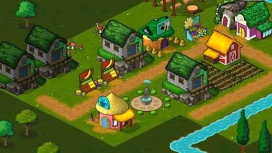 Screenshot for ForestVille