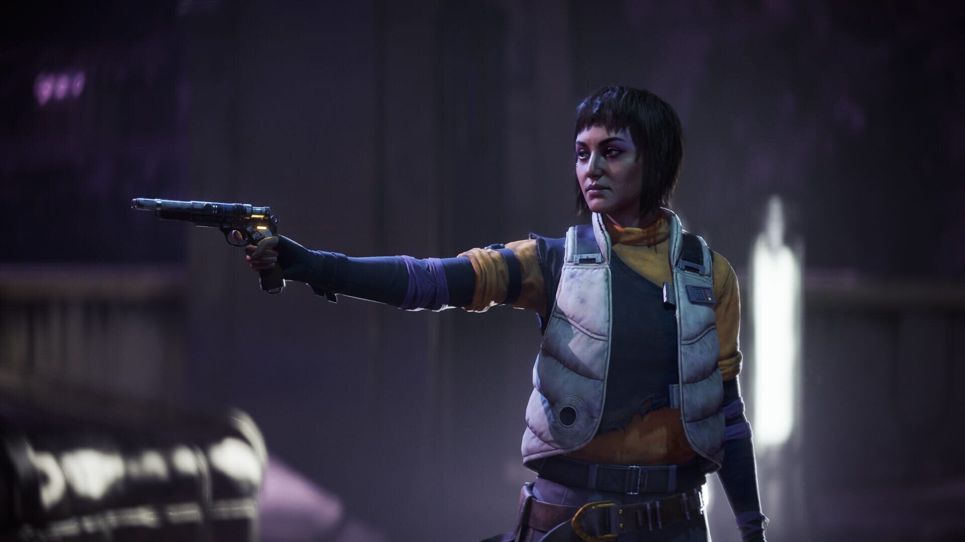 Screenshot for Star Wars Outlaws: A Pirate's Fortune