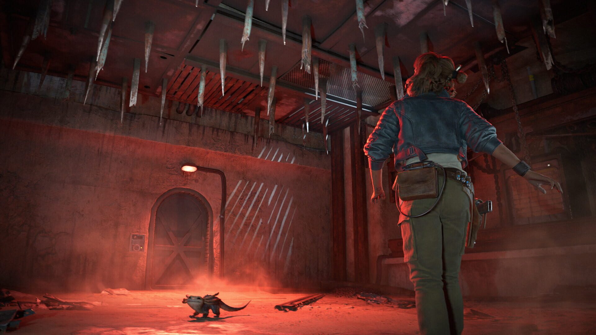 Screenshot for Star Wars Outlaws: A Pirate's Fortune