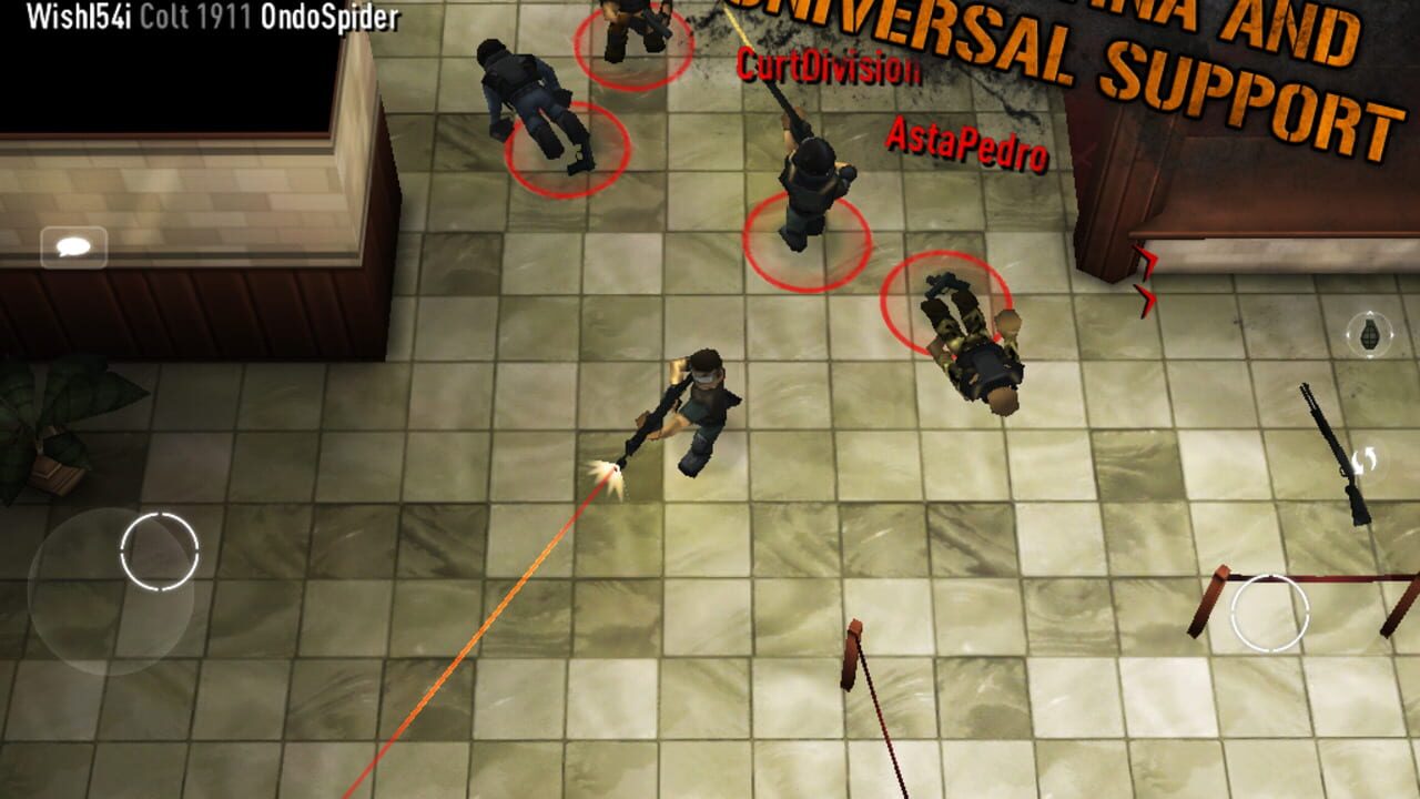 Screenshot for Deadlock: Online