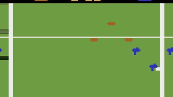 Screenshot for Championship Soccer