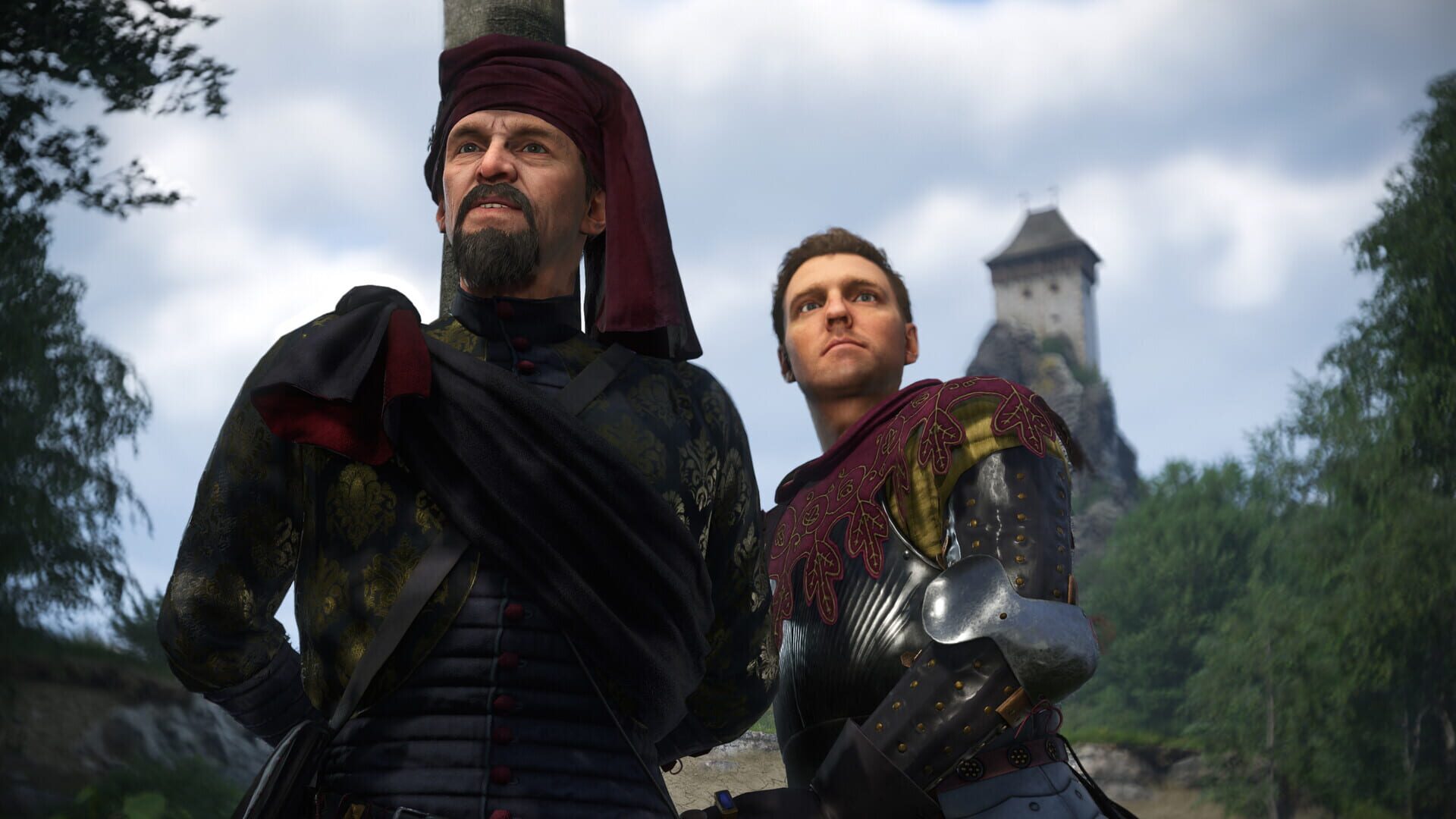 Screenshot for Kingdom Come: Deliverance II - Brushes with Death