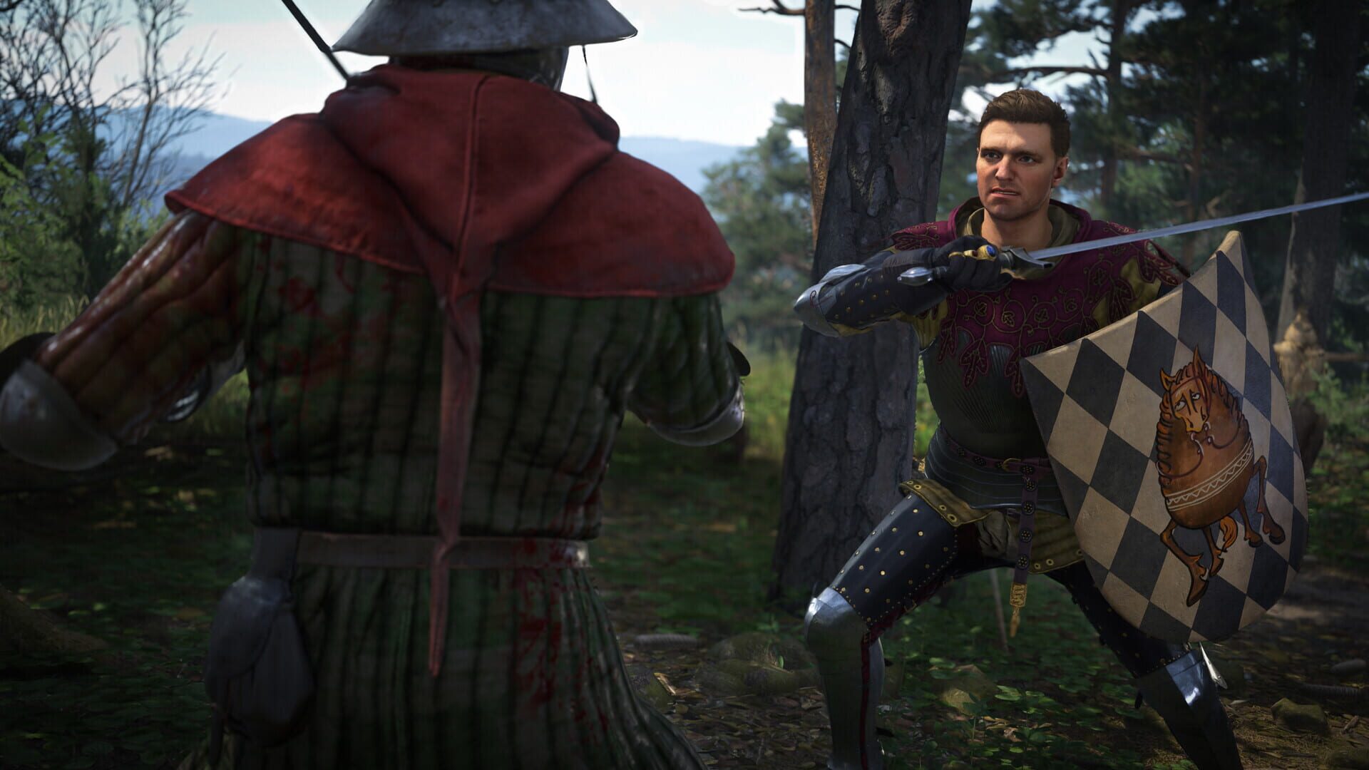 Screenshot for Kingdom Come: Deliverance II - Brushes with Death