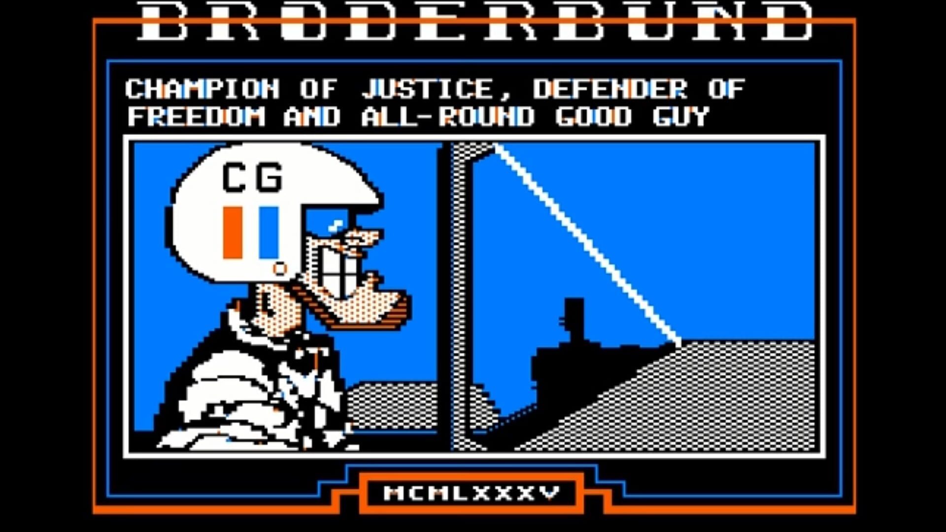 Screenshot for Captain Goodnight and the Islands of Fear