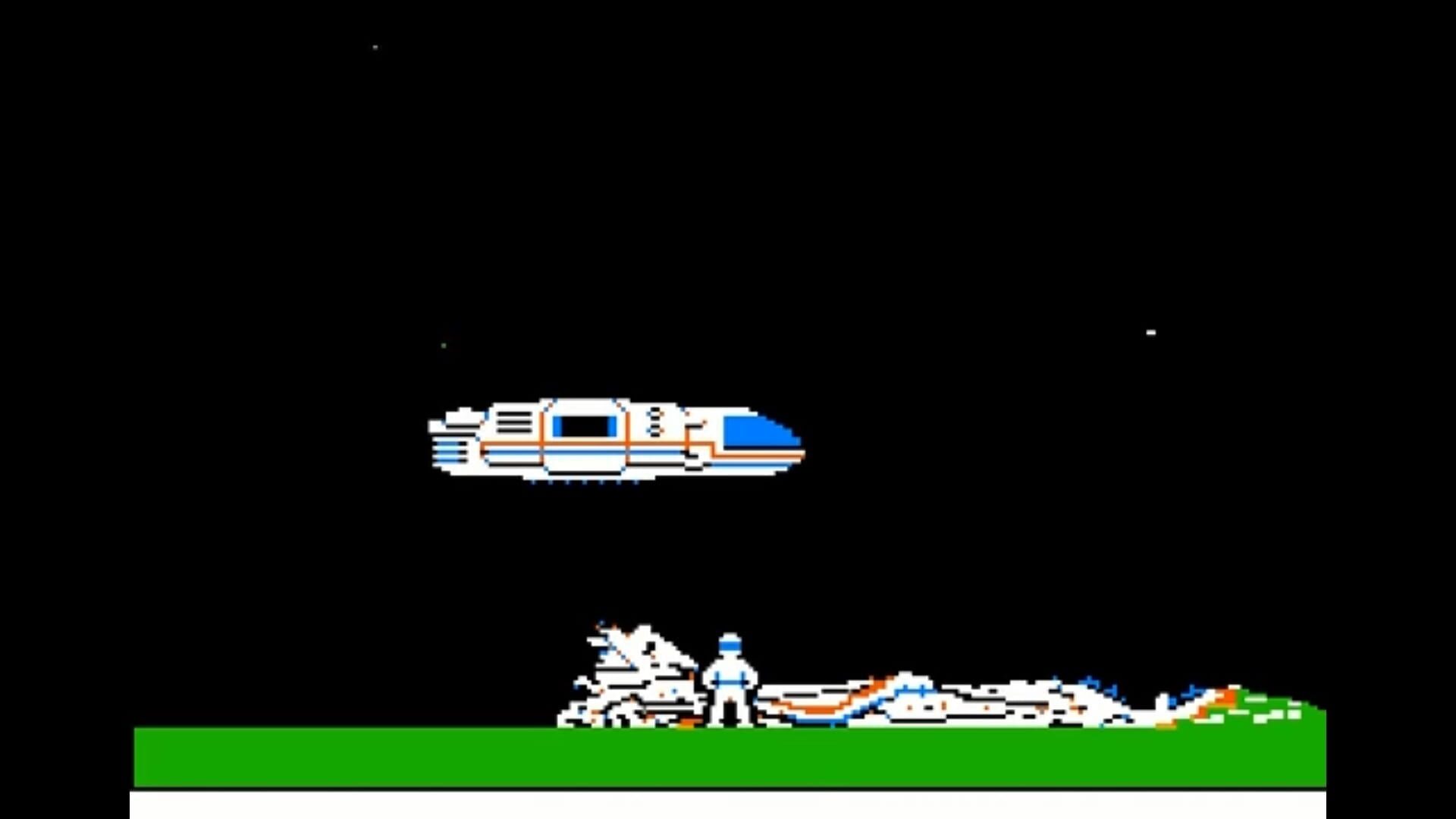 Screenshot for Captain Goodnight and the Islands of Fear
