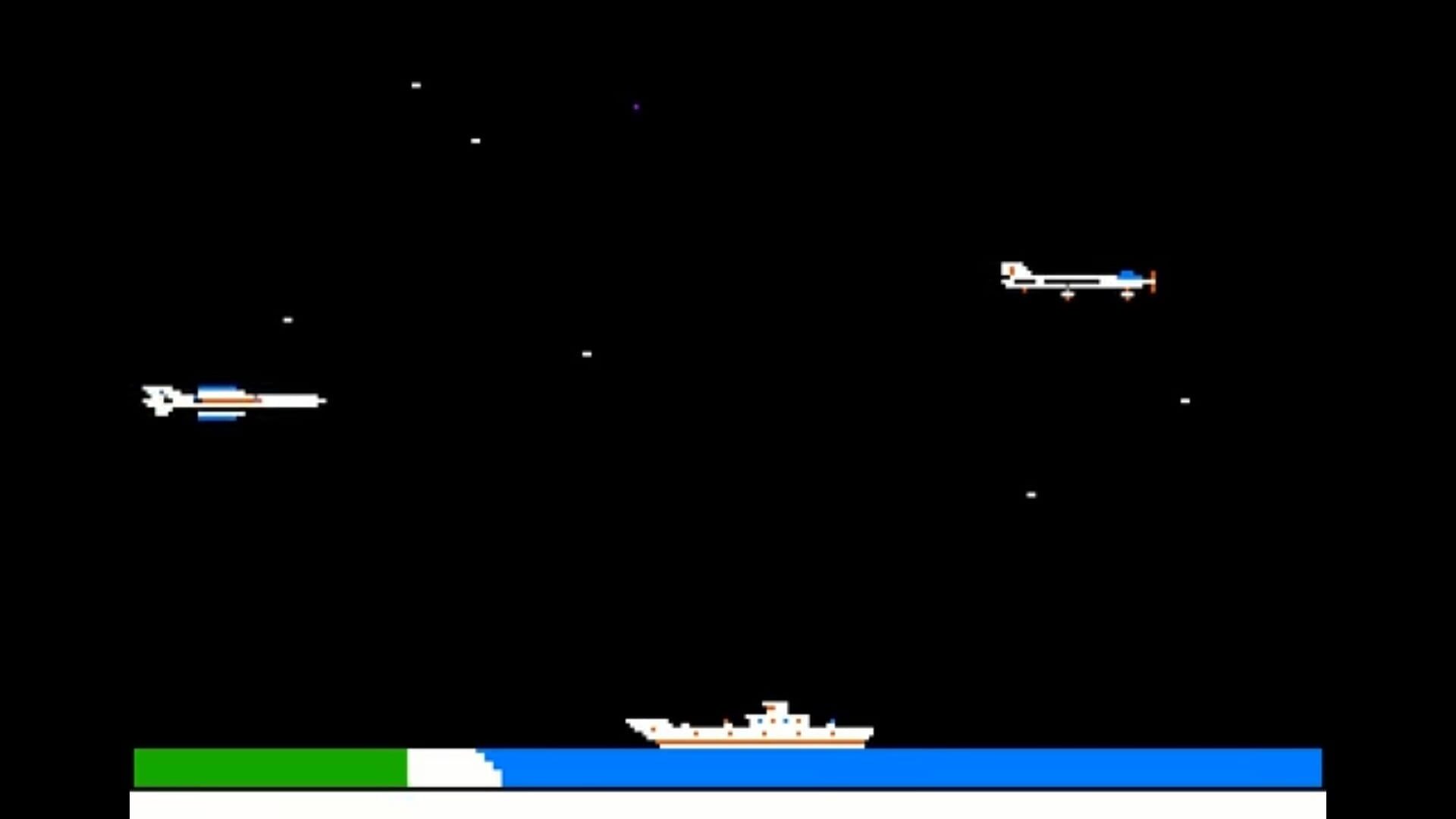 Screenshot for Captain Goodnight and the Islands of Fear