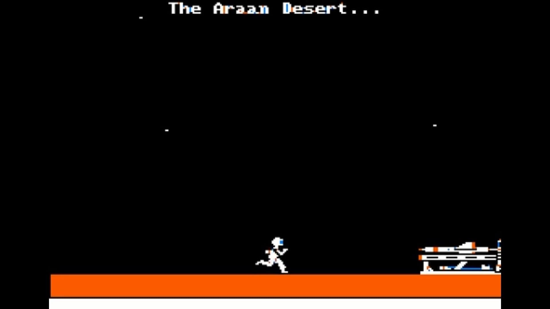 Screenshot for Captain Goodnight and the Islands of Fear