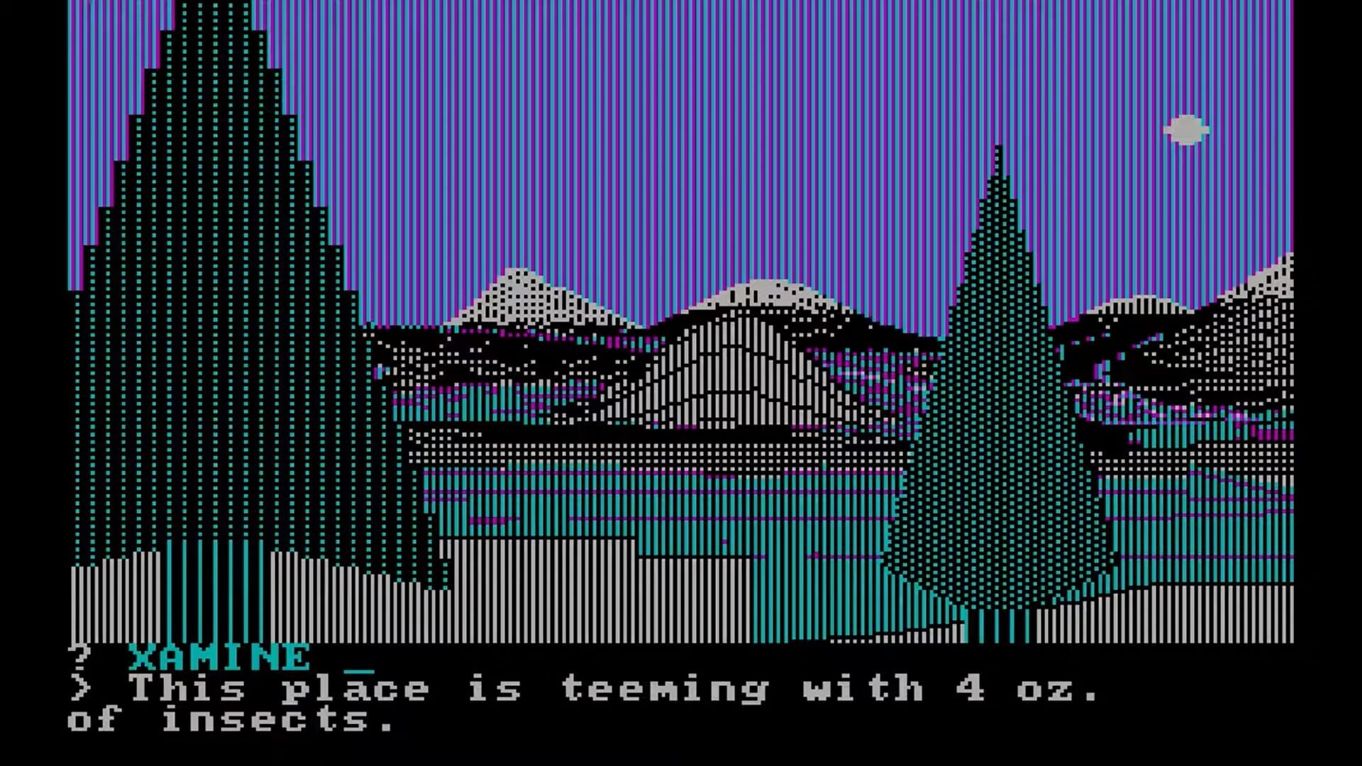 Screenshot for Wilderness: A Survival Adventure