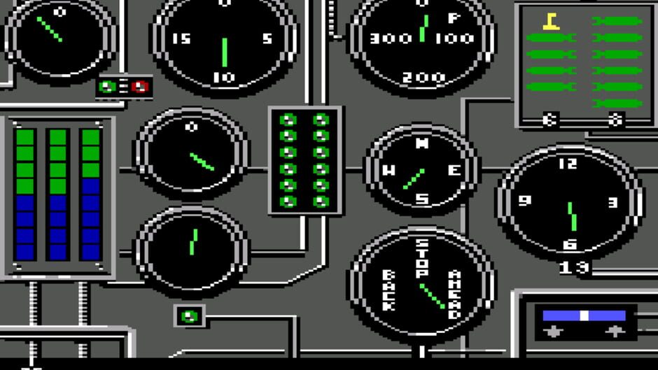 Screenshot for Silent Service