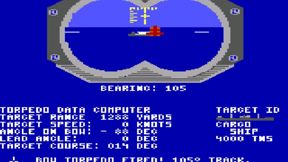 Screenshot for Silent Service