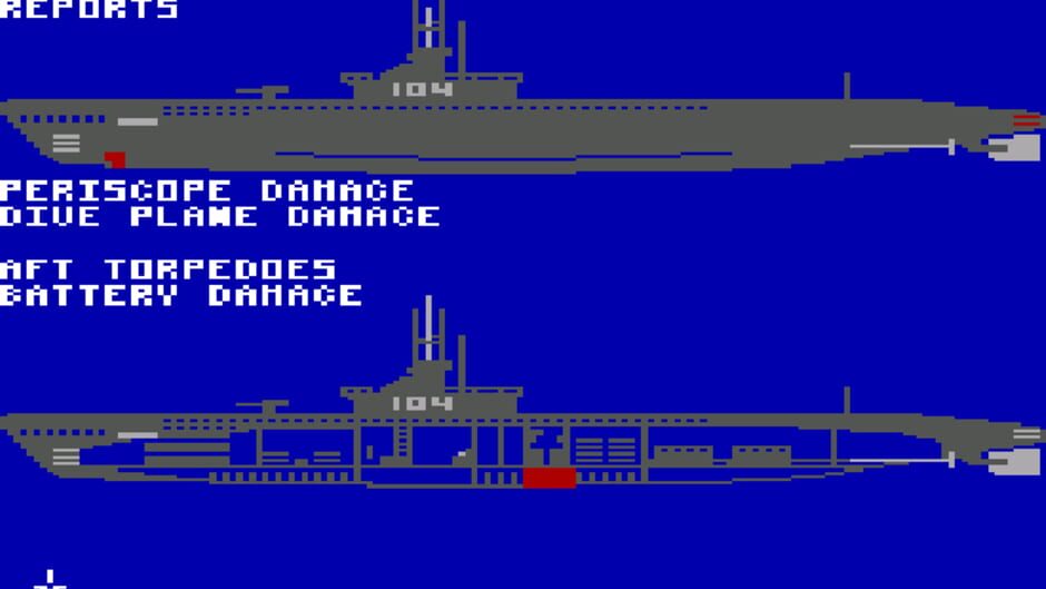 Screenshot for Silent Service