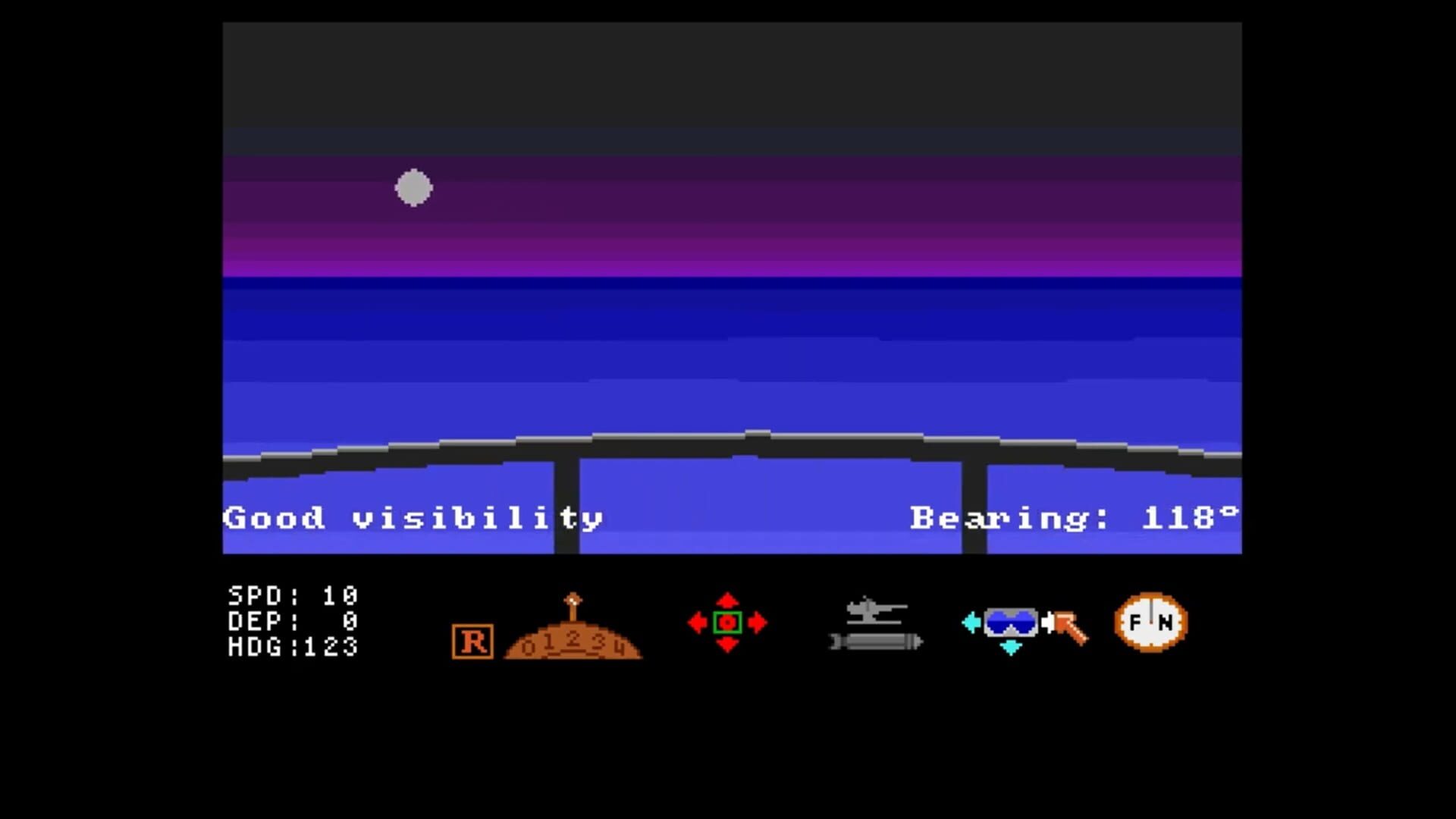 Screenshot for Silent Service